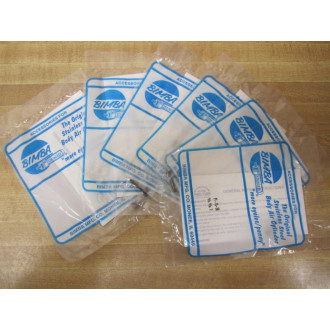 Bimba PT-14-98 Replacement Screw Pack Of 6