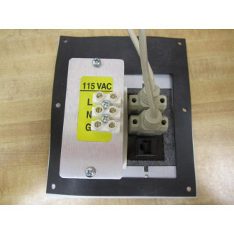 Weco CRGO-F9M9EN-10 Program Terminal Duplex - New No Box