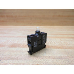 Eaton M22-LEDC-R Moeller LED Light Unit M22LEDCR WBulb - New No Box