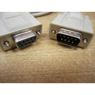 Weco CRGO-F9M9EN-10 Program Terminal Duplex - New No Box
