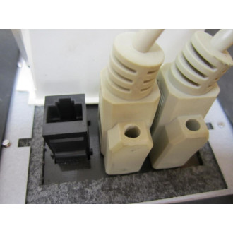 Weco CRGO-F9M9EN-10 Program Terminal Duplex - New No Box