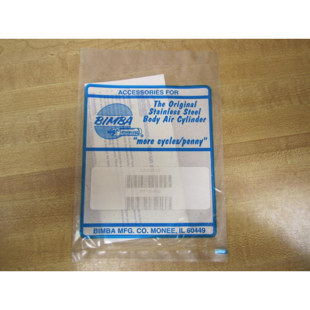 Bimba PT-5-98 Repair Kit