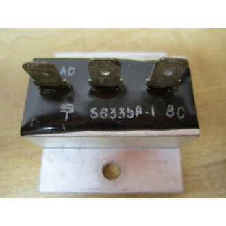 Gateway Semiconductors S6335P-1 Bridge Rectifier - Used