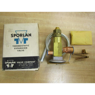 Spotlan SV-4-L1 Thermostatic Expansion Valve