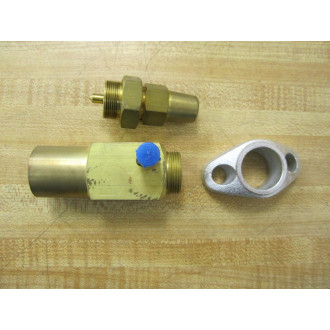 Sporlan HVE8GA Thermostatic Expansion Valve