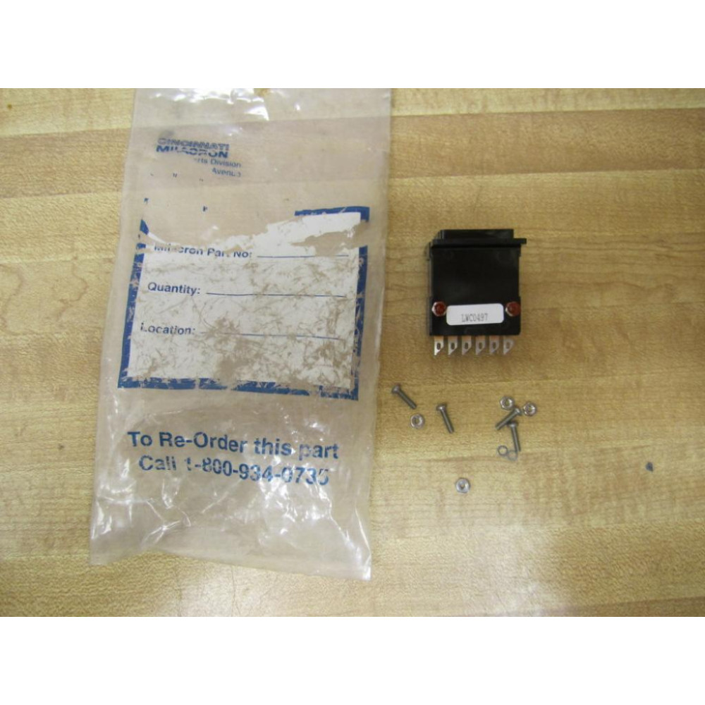 Cincinnati Electrosystems LWC0497 Counter Switch - New No Box