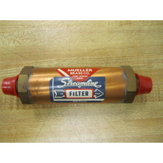 Mueller Brass A-13714 Filter