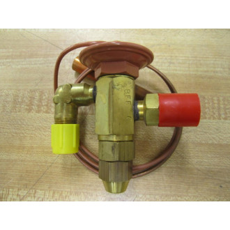 Sporlan BF F C ZP Thermostatic Expansion Valve BFFCZP