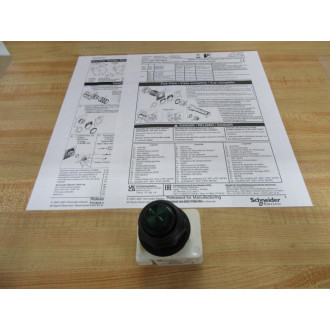 Square D 9001-SKP1G31 Pilot Light - New No Box