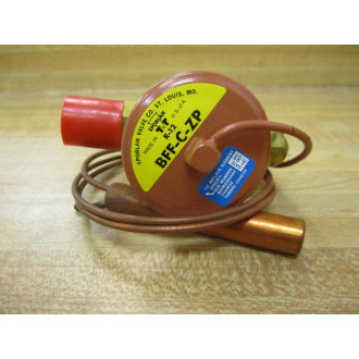 Sporlan BF F C ZP Thermostatic Expansion Valve BFFCZP