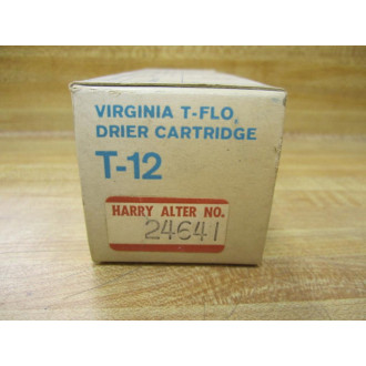 Virginia Chemicals T-12 Drier Cartridge