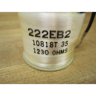 Otis 222EB2 1230 Ohms Coil