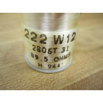222W12 Coil 2806T 31 - New No Box