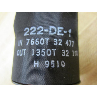 222-DE-1 Coil - New No Box