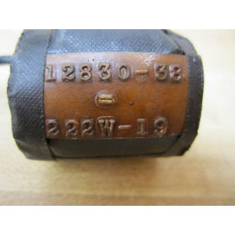 222W-19 12830-38 Coil - New No Box
