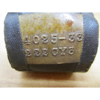 222CY3 4025-33 Coil - New No Box