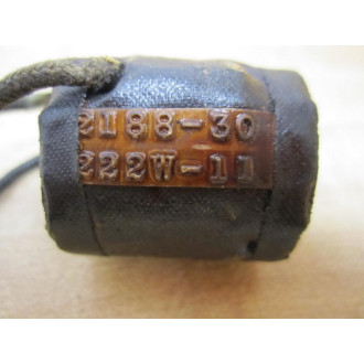 222W-11 Coil 2188-30 - New No Box