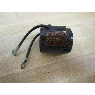 222W-17 8140-36 Coil - New No Box