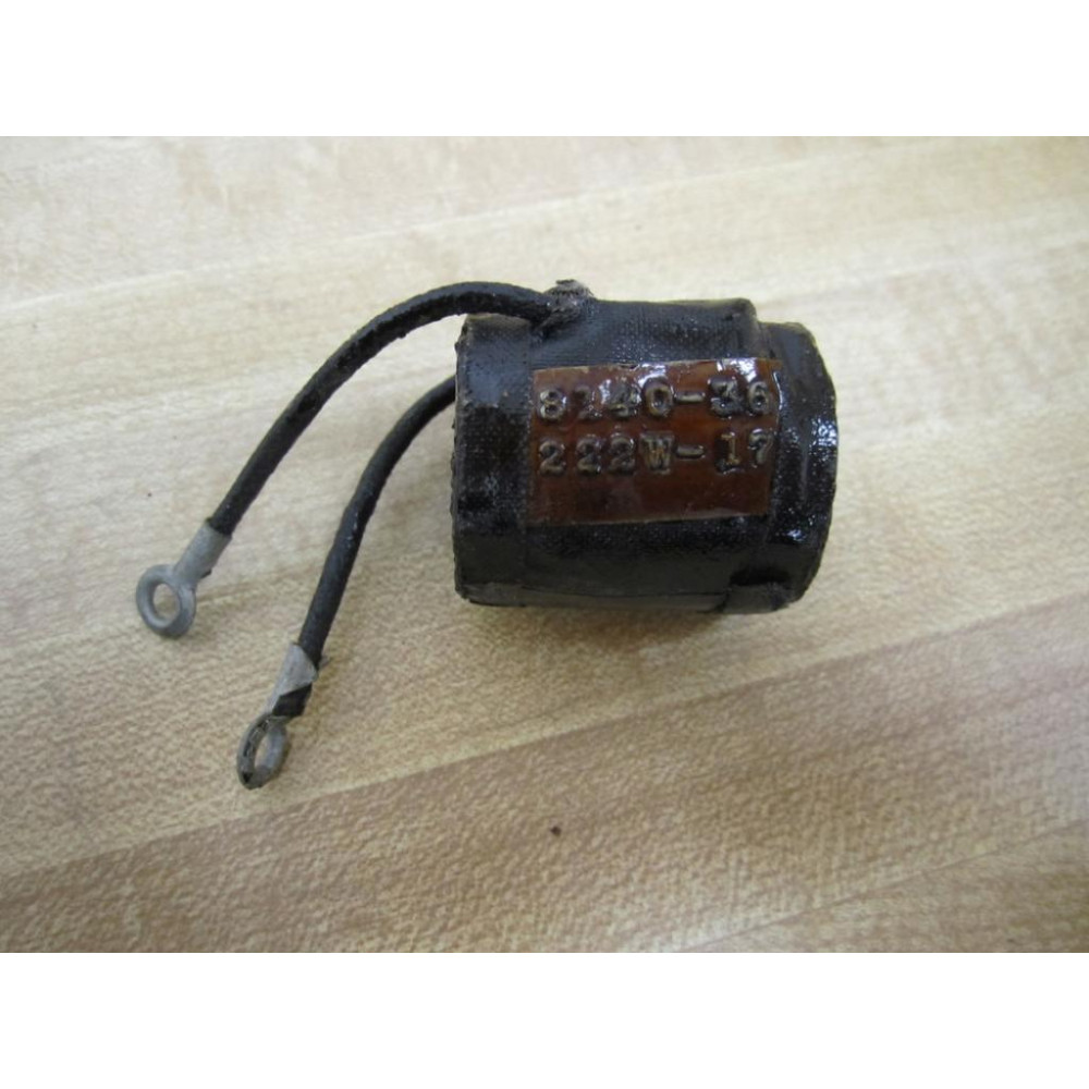 222W-17 8140-36 Coil - New No Box