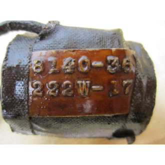 222W-17 8140-36 Coil - New No Box