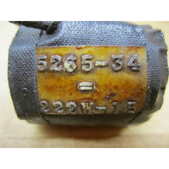 222W-15 5265-34 Coil - New No Box