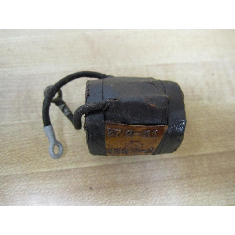 222W-2 272-21 Coil - New No Box