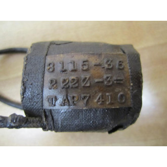 222Z-3 8115-36 TAP7410 Coil - New No Box