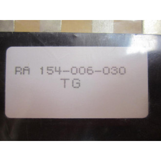 Memphis Forklift RA 154-006-030 Electrical Component