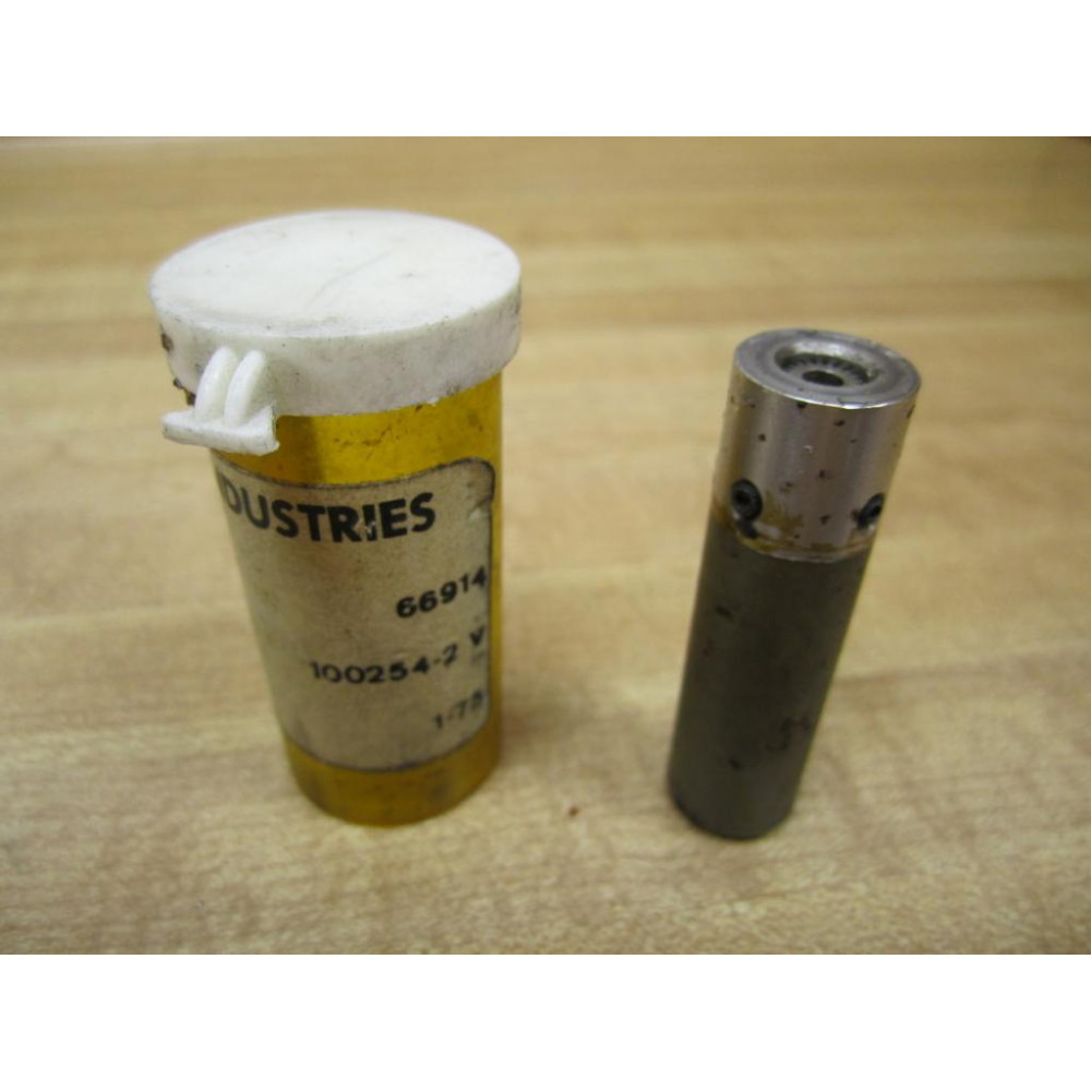 Tek Industries 100254-2 V 100254-2 U 66914 - New No Box