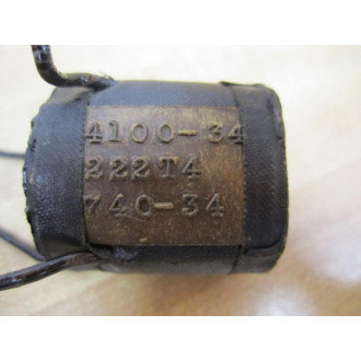 4100-34 222T4 740-34 Coil Pack of 2 - New No Box