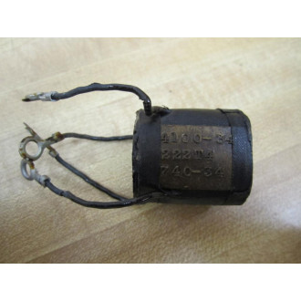 4100-34 222T4 740-34 Coil Pack of 2 - New No Box