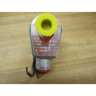 Asco T 8314 B6 Valve T8314B6 - New No Box