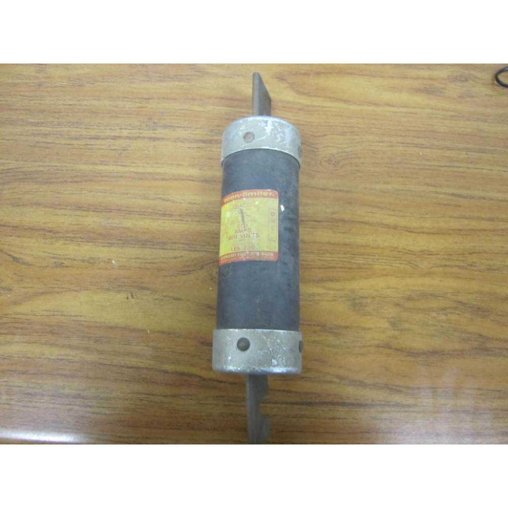 Econ-Limiter LES 250 Fuse - New No Box