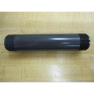 1" X 6" PVC Schedule 80 Nipple Bag Of 10 - New No Box