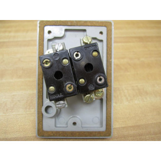 GE General Electric CR2940NP301D Pushbutton - Used