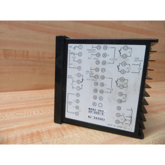 Barber-Coleman MAQ3-00300-000-0 Temperature Controller MAQ3003000000 - New No Box