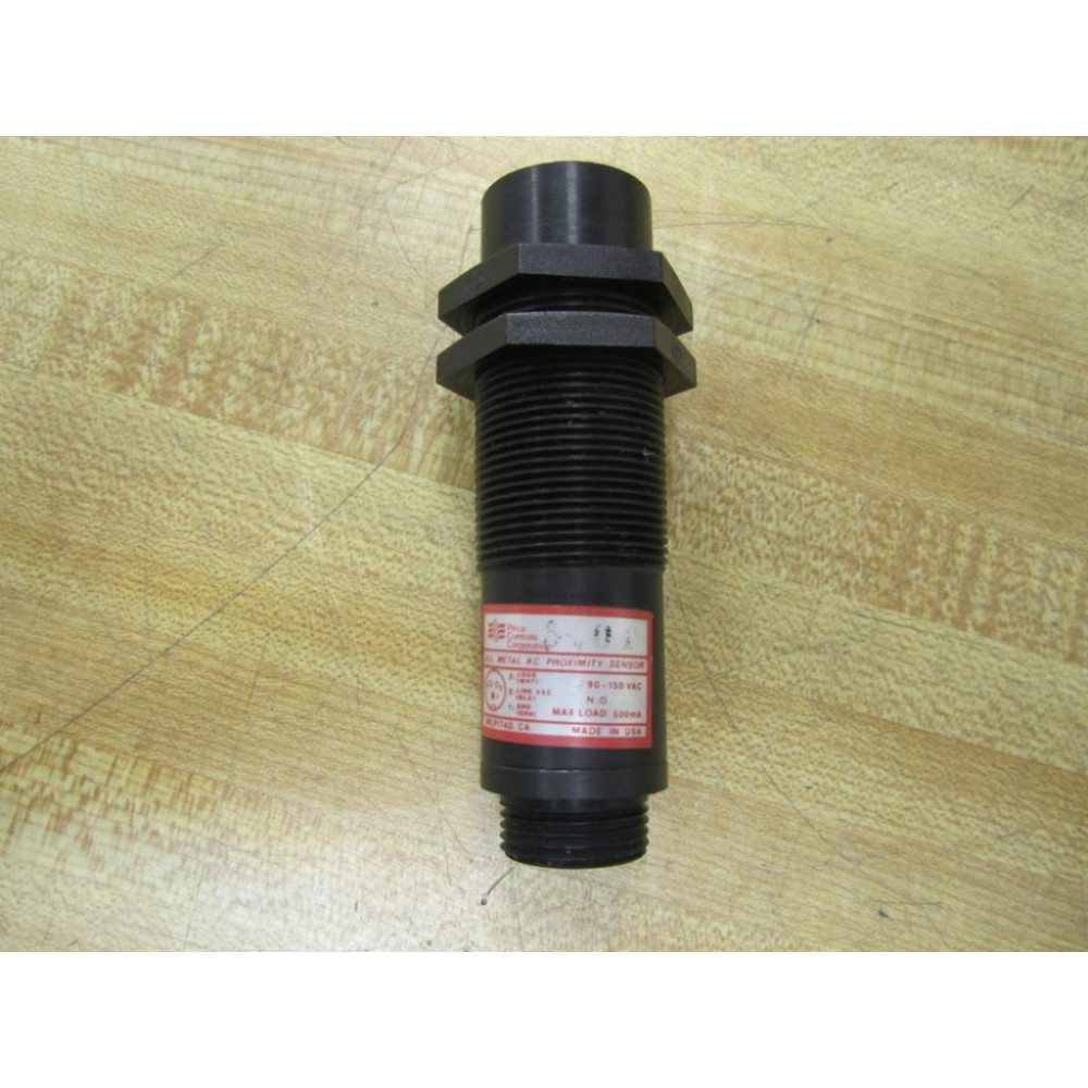 Peco Controls 5401 Proximity Sensor - Used