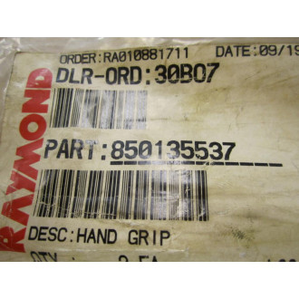 Raymond 850135537 Hand Grip Pack Of 2