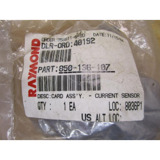 Raymond 850-136-107 Current Sensor