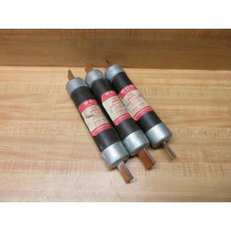 Economy EOS100 ECO Fuse E0S100 (Pack of 3) - New No Box
