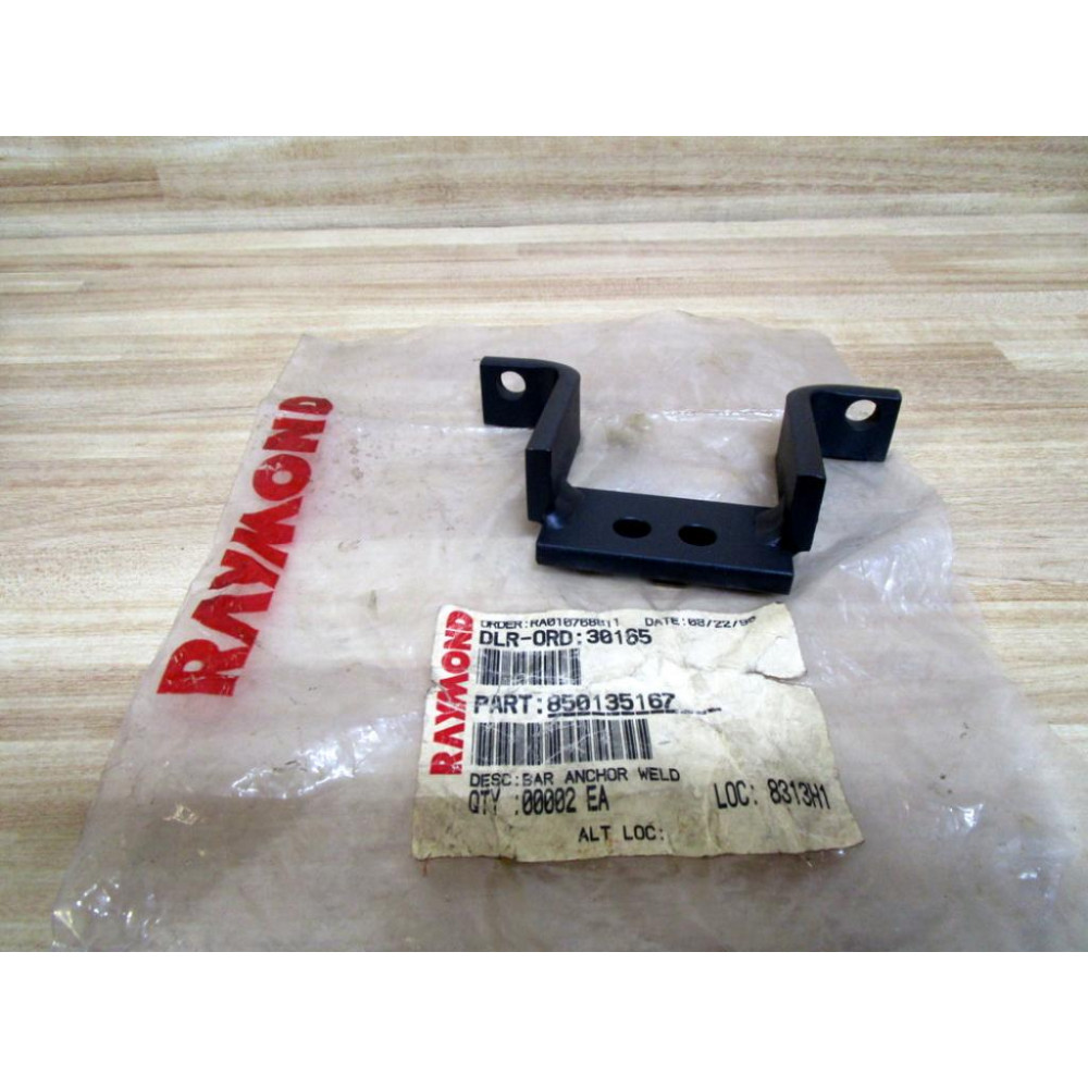 Raymond 850135167 Bar Anchor Weld