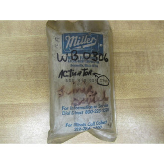 Miller 600450905C704 Switch