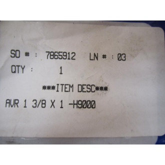 PHD 7865912 AVR 1 38 X 1 -H9000 Repair Kit