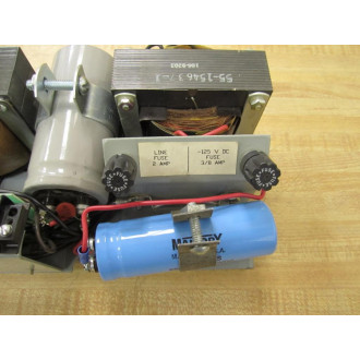 GE General Electric CR245P101A Power Supply - Used
