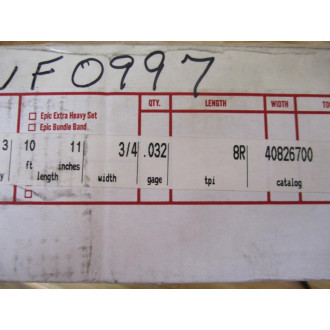 Simonds 40826700 Band Saw Blades (Pack of 3)