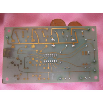 500278 A2 Circuit Board 500276 7542 - Used