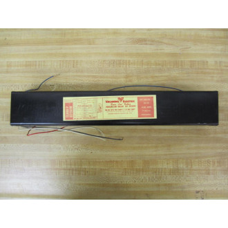 Valmont 8G1568W Preheat Start Ballast