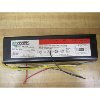 Mark M28277 Energy Saver Ballast - Used