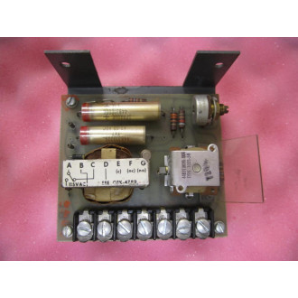 General Electric 3S7504ET553B1 Circuit Board - Used