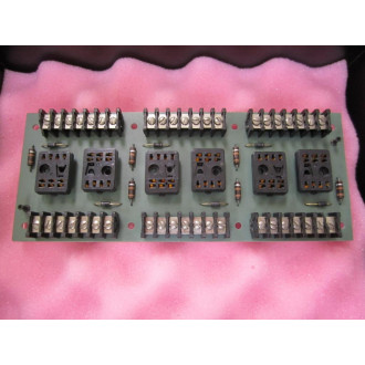 U48832 Circuit Board (-) Bus Pilot Relay - Used